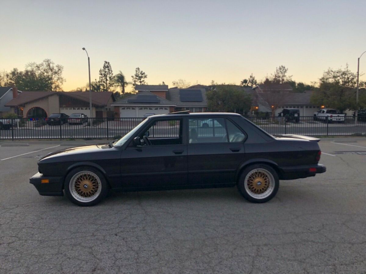 1988 BMW 5-Series - photo 2