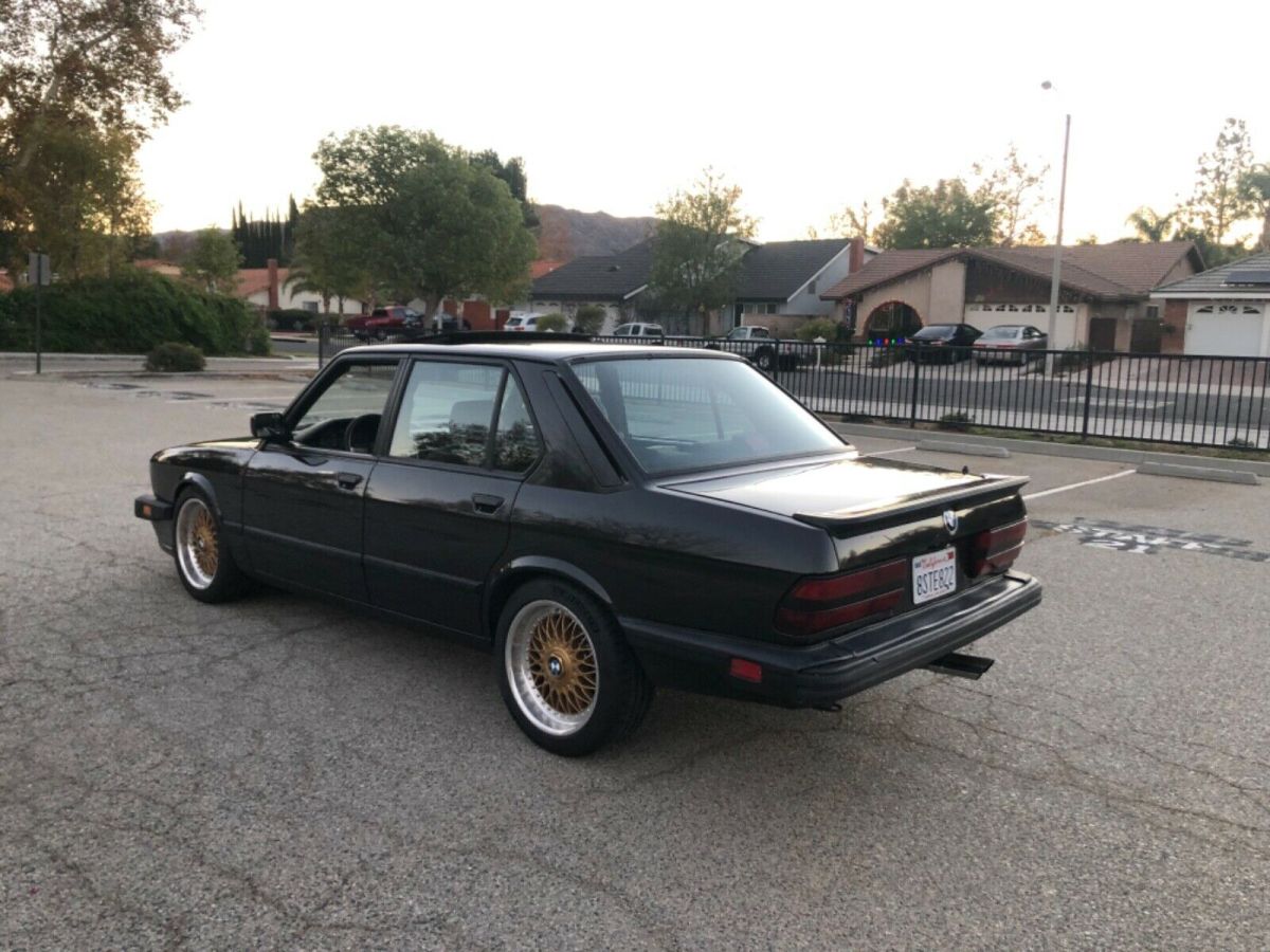 1988 BMW 5-Series - photo 3