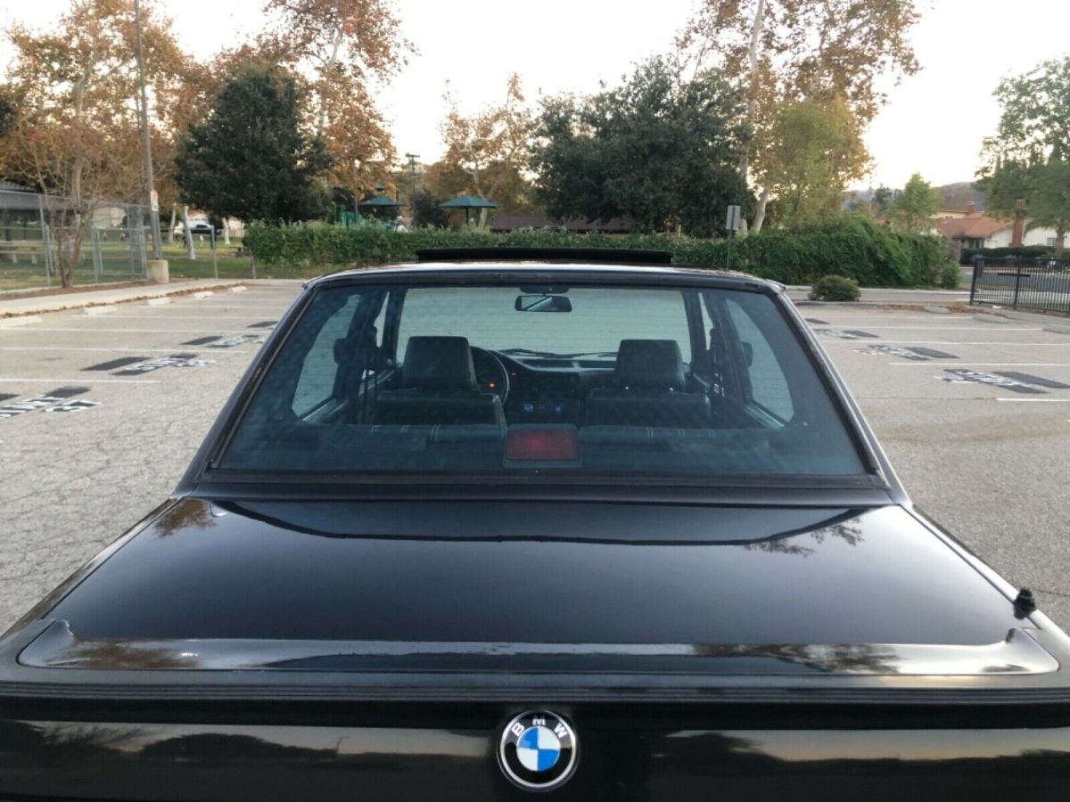 1988 BMW 5-Series - photo 5