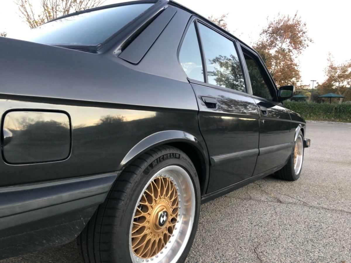 1988 BMW 5-Series - photo 7
