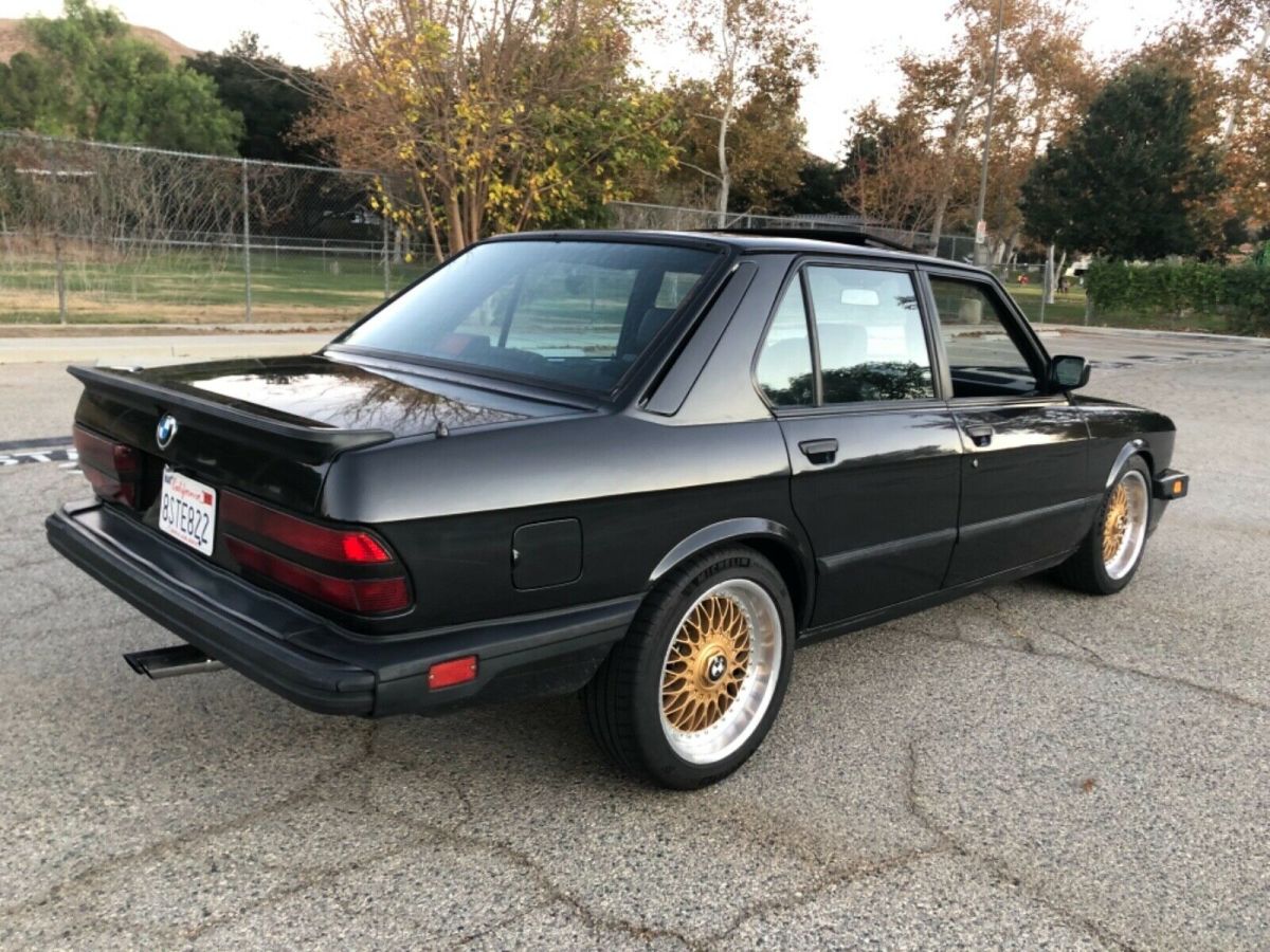 1988 BMW 5-Series - photo 8