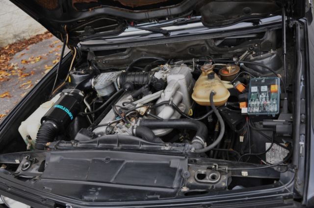 1988 BMW 5-Series - photo 10