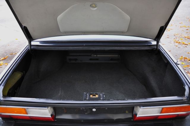 1988 BMW 5-Series - photo 11