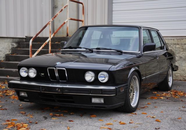 1988 BMW 5-Series - photo 2