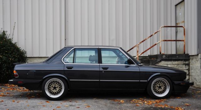 1988 BMW 5-Series - photo 3
