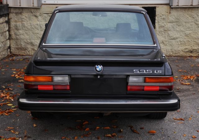 1988 BMW 5-Series - photo 5