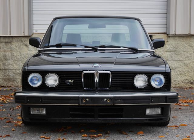 1988 BMW 5-Series - photo 6
