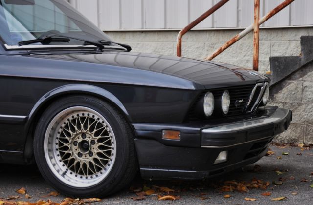 1988 BMW 5-Series - photo 8