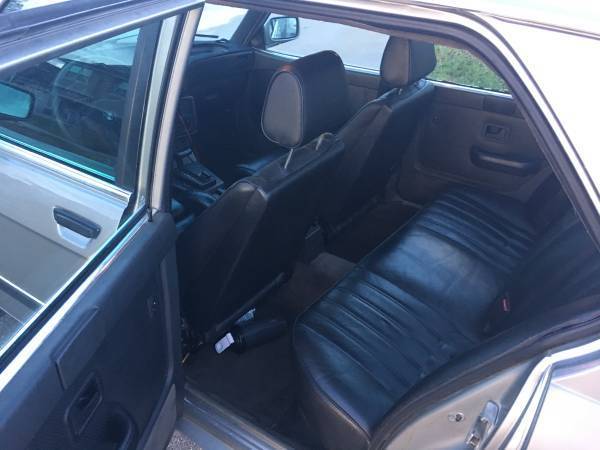 1988 BMW 5-Series Sport Package - photo 8