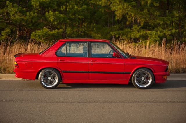 1988 BMW 5-Series Euro - photo 10