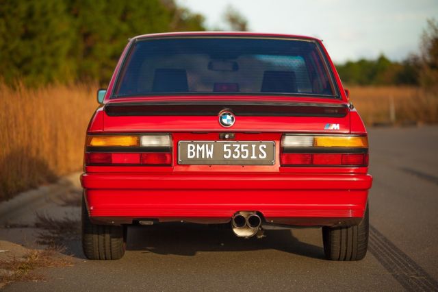 1988 BMW 5-Series Euro - photo 11