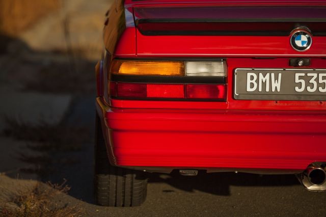 1988 BMW 5-Series Euro - photo 12