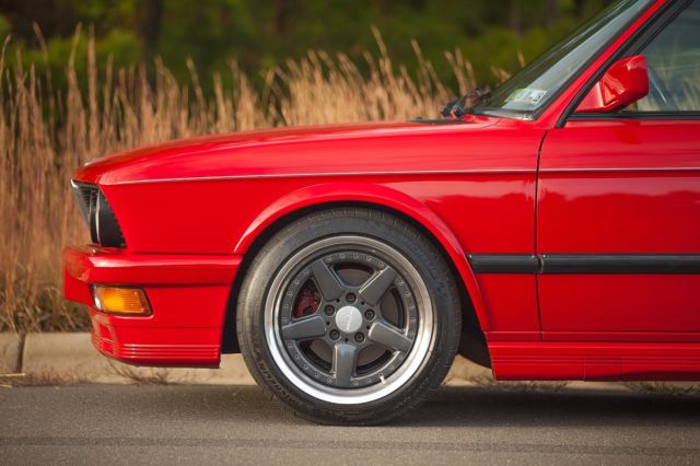 1988 BMW 5-Series Euro - photo 2