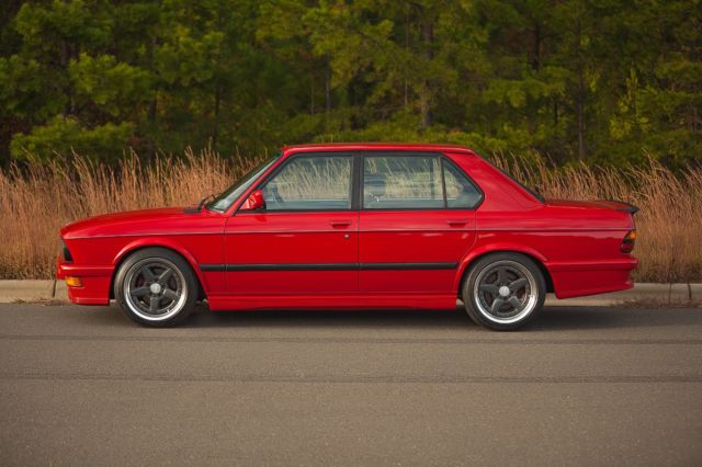 1988 BMW 5-Series Euro - photo 3