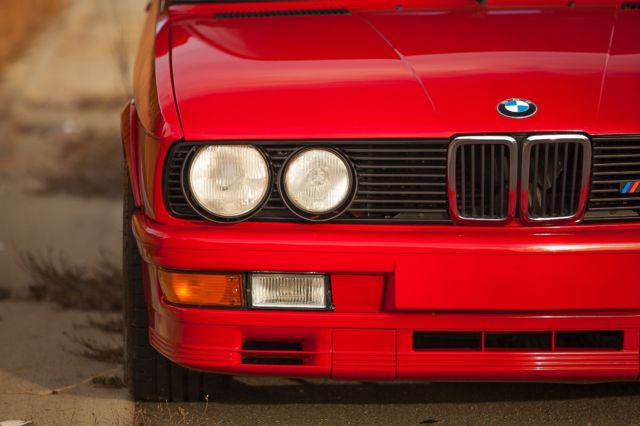 1988 BMW 5-Series Euro - photo 6