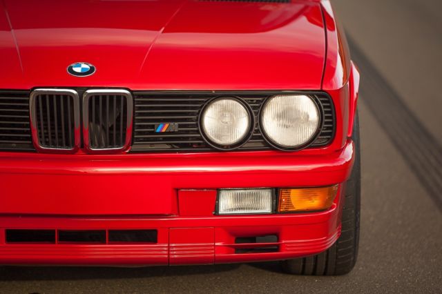 1988 BMW 5-Series Euro - photo 7