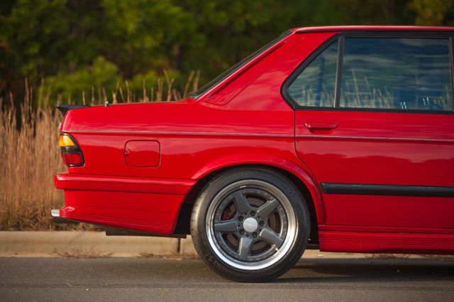 1988 BMW 5-Series Euro - photo 9
