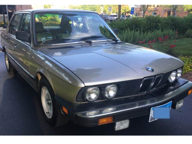 1988 BMW 5-Series - photo 2
