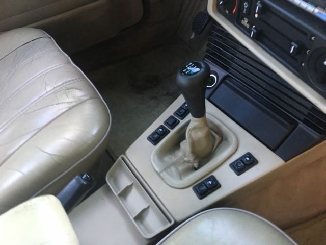 1988 BMW 5-Series - photo 9