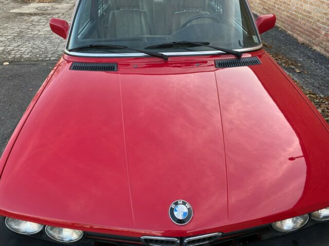 1988 BMW 5-Series 535is - photo 10