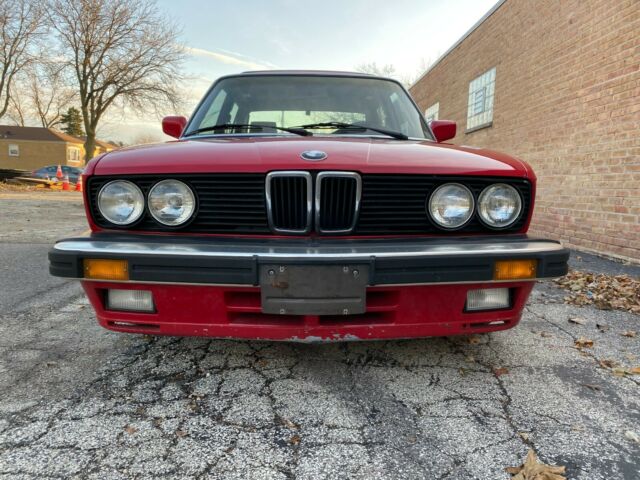 1988 BMW 5-Series 535is - photo 4