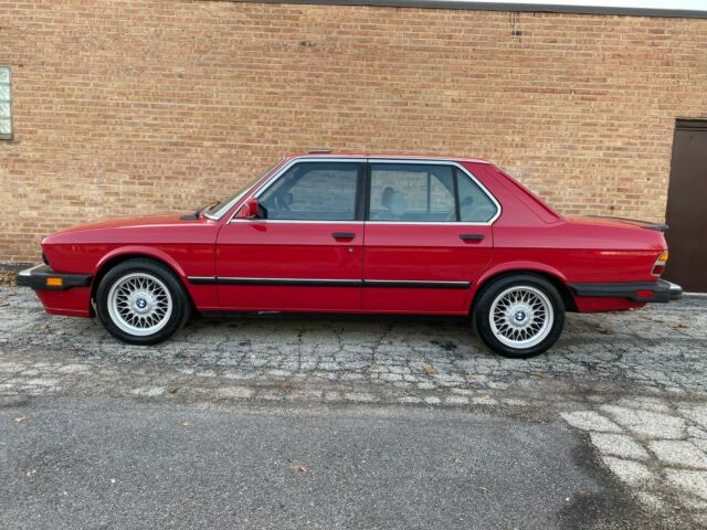 1988 BMW 5-Series 535is - photo 6