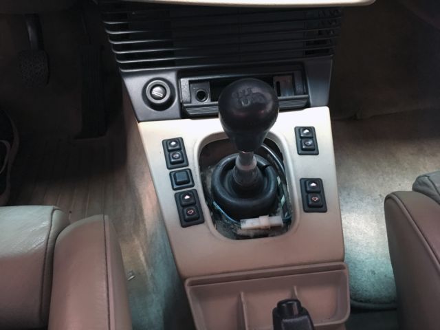 1988 BMW 5-Series - photo 12