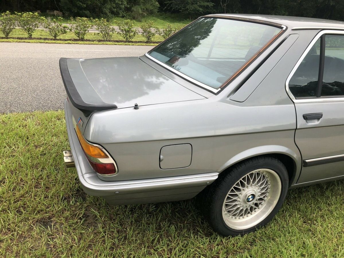 1988 BMW 535is AUTOMATIC - photo 12