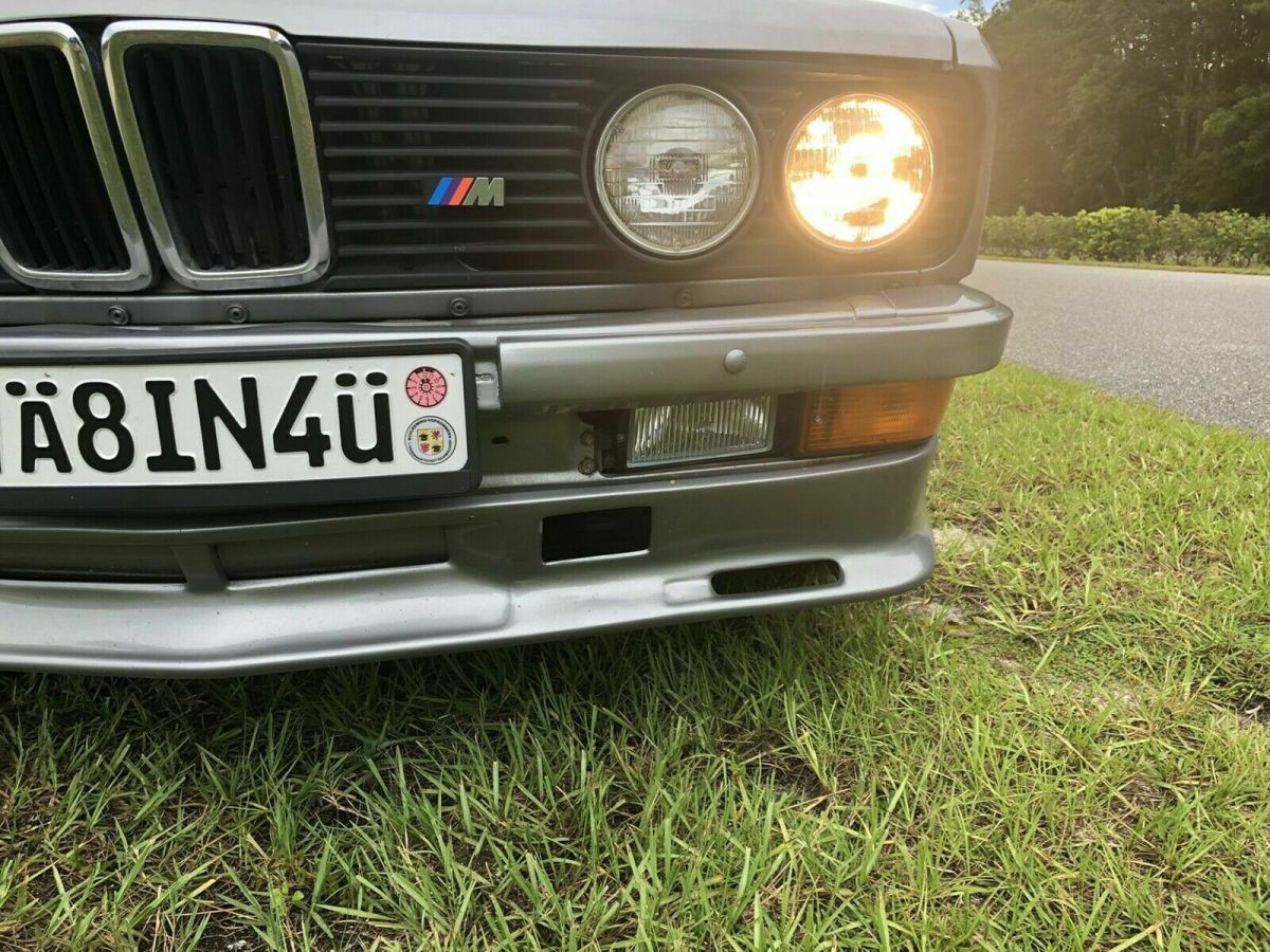 1988 BMW 535is AUTOMATIC - photo 2