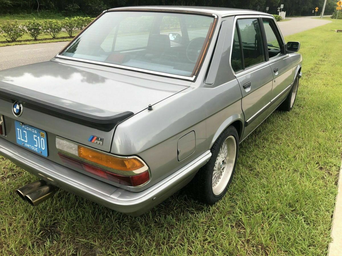 1988 BMW 535is AUTOMATIC - photo 3