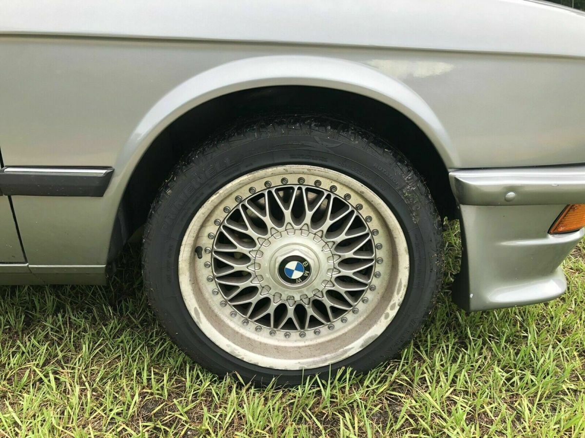 1988 BMW 535is AUTOMATIC - photo 5