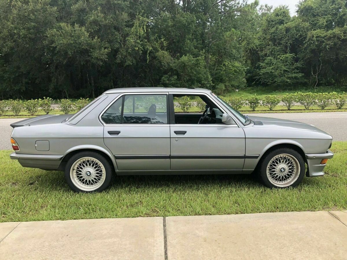 1988 BMW 535is AUTOMATIC - photo 6