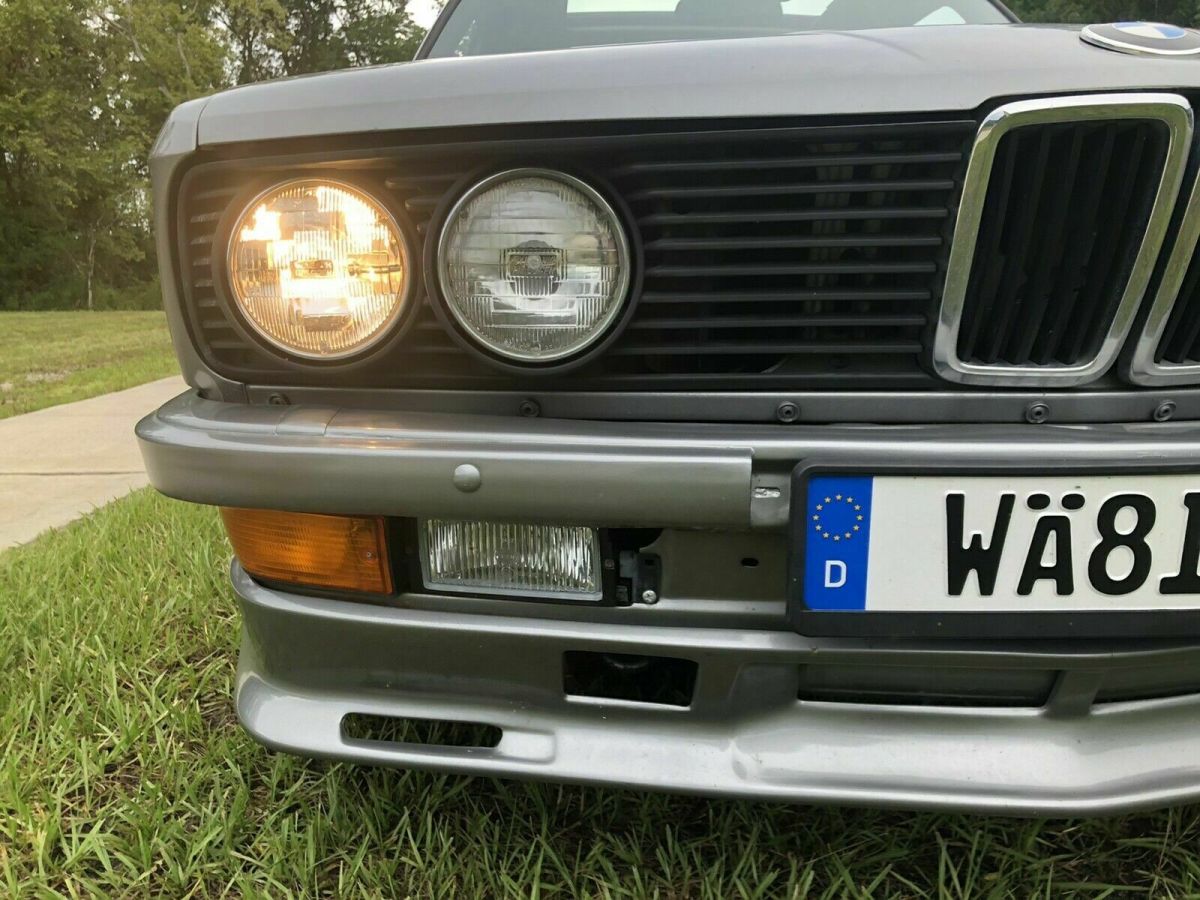 1988 BMW 535is AUTOMATIC - photo 7