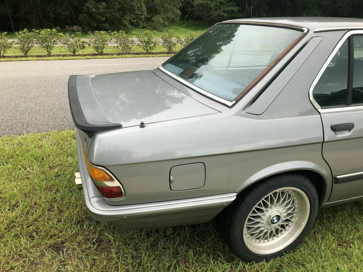1988 BMW 535is AUTOMATIC - photo 9