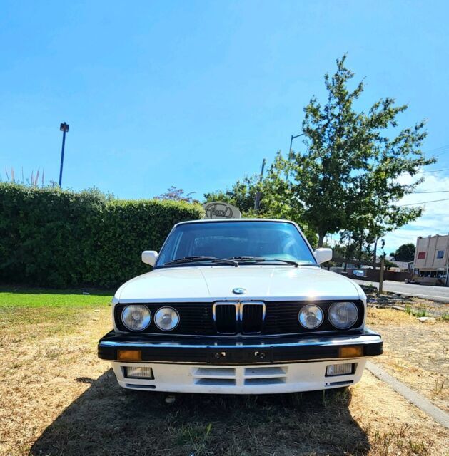 1988 BMW 5-Series BASE - photo 13