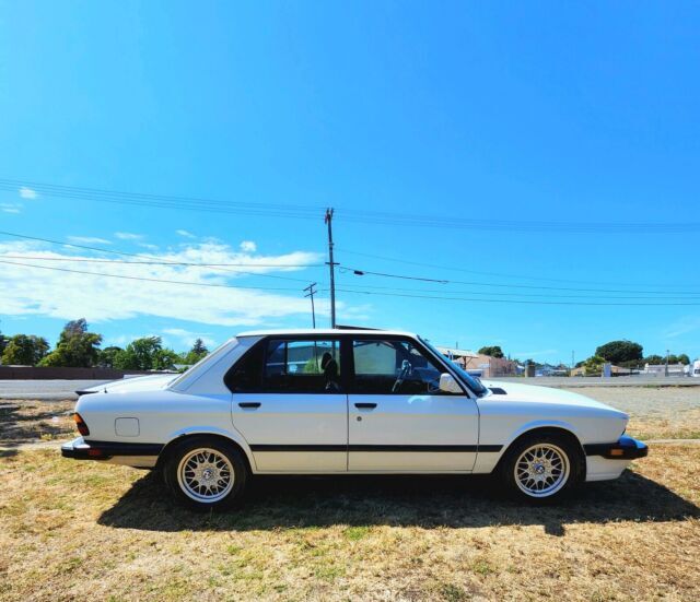1988 BMW 5-Series BASE - photo 2