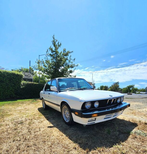 1988 BMW 5-Series BASE - photo 3