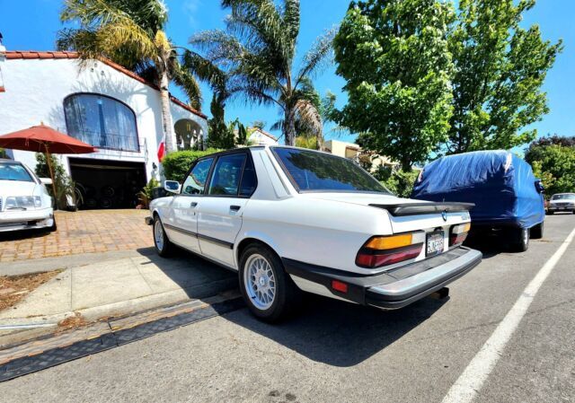 1988 BMW 5-Series BASE - photo 7