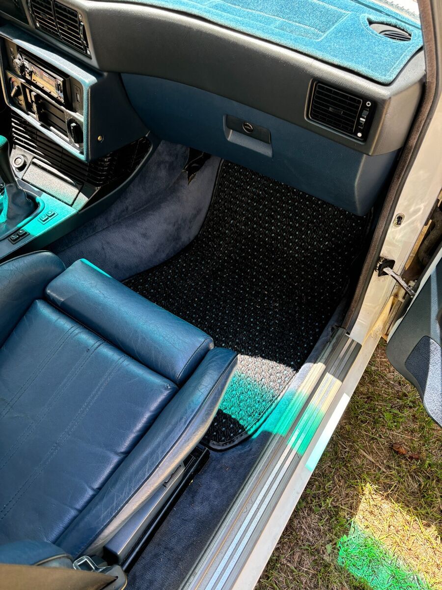 1988 BMW 5-Series - photo 12