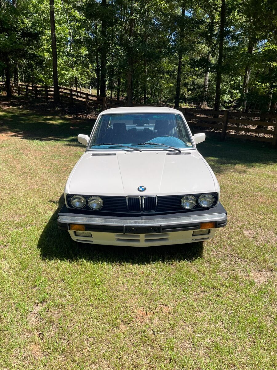 1988 BMW 5-Series - photo 2