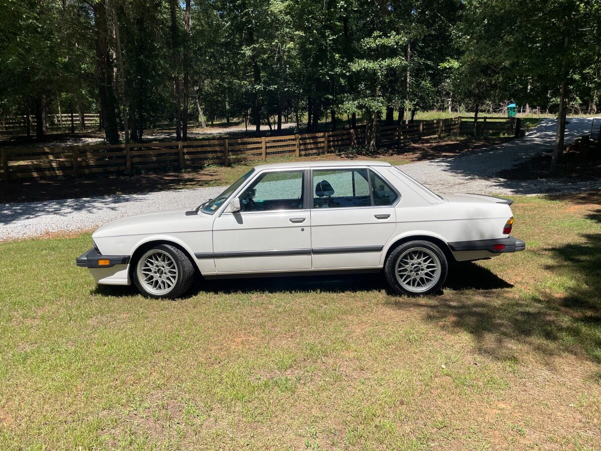 1988 BMW 5-Series - photo 3