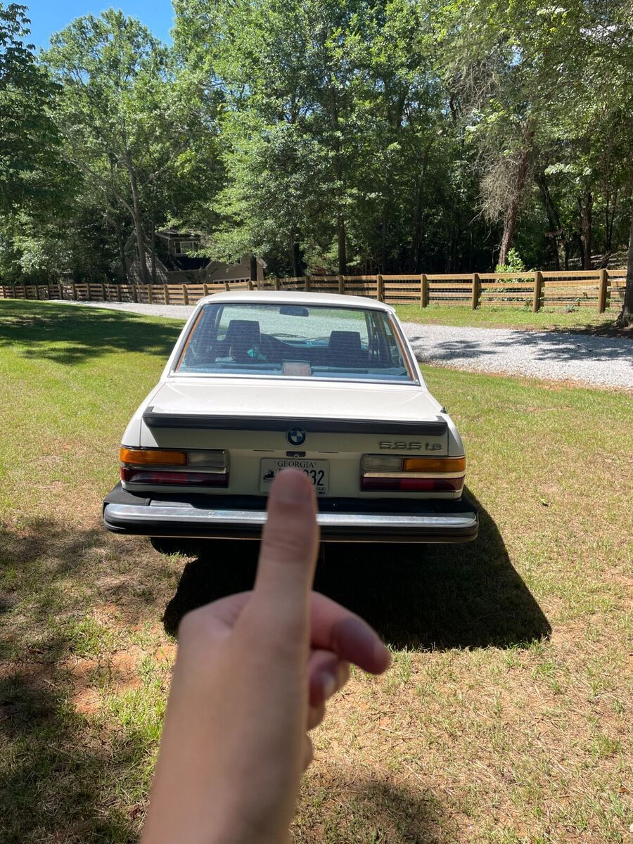 1988 BMW 5-Series - photo 5