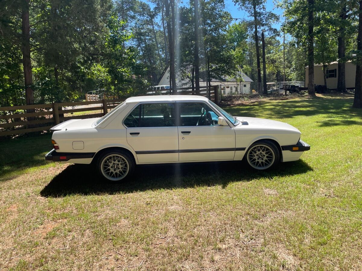 1988 BMW 5-Series - photo 7