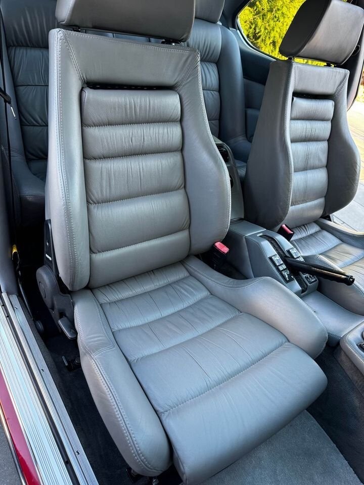1988 BMW 6-Series 1988 BMW 635CSI /5 SPEED MANUAL - photo 10