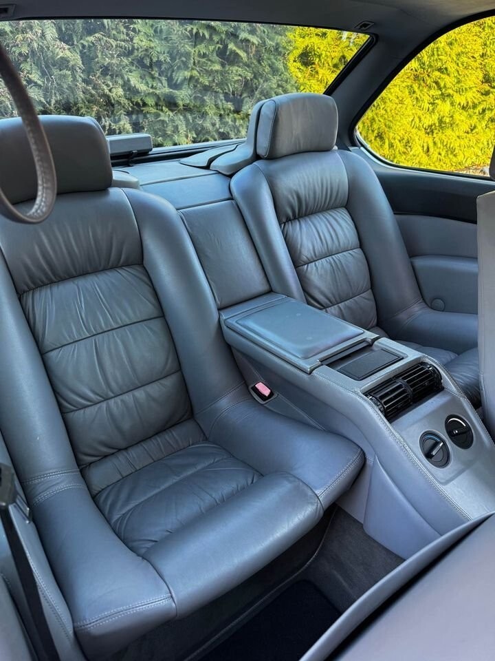 1988 BMW 6-Series 1988 BMW 635CSI /5 SPEED MANUAL - photo 11