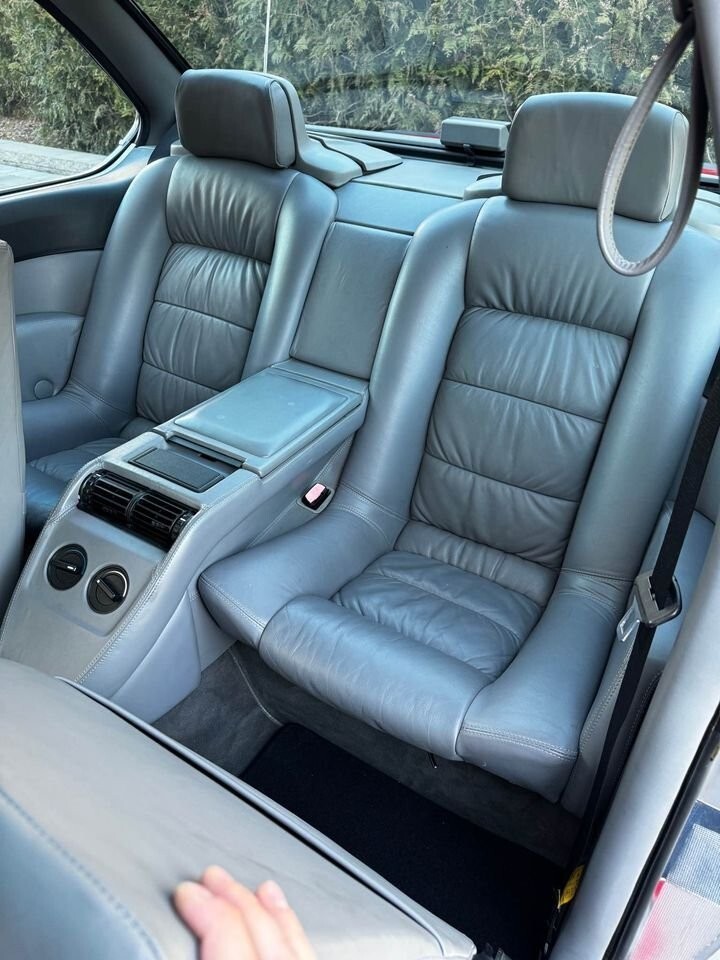 1988 BMW 6-Series 1988 BMW 635CSI /5 SPEED MANUAL - photo 12