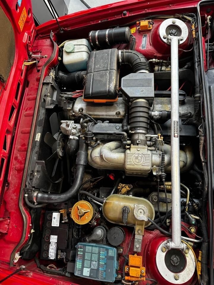 1988 BMW 6-Series 1988 BMW 635CSI /5 SPEED MANUAL - photo 13