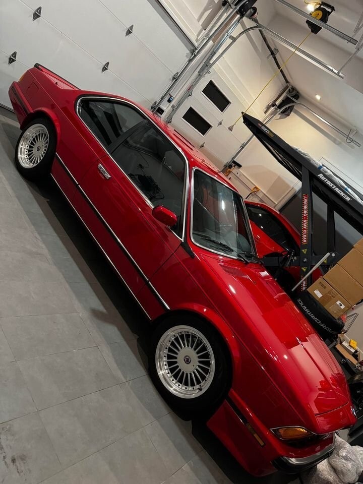 1988 BMW 6-Series 1988 BMW 635CSI /5 SPEED MANUAL - photo 2