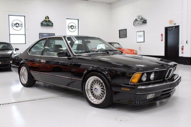 1988 BMW 6-Series M6 - photo 6
