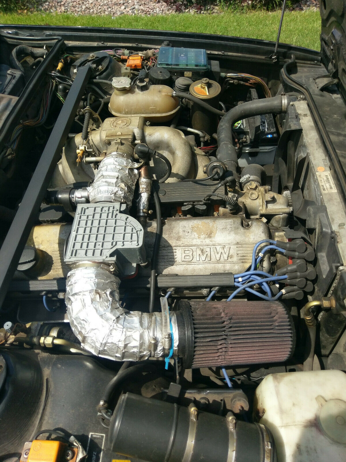 1988 BMW 6-Series - photo 11